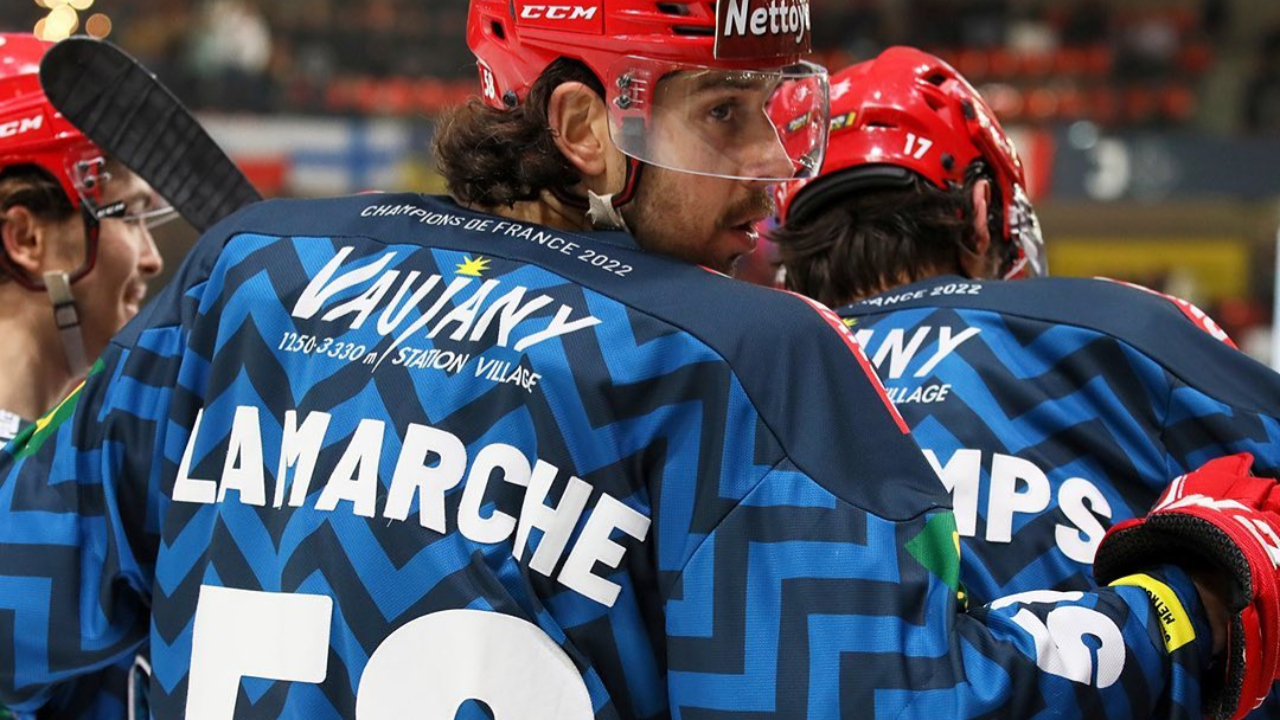 Grenoble-Angers : nouvelle victoire sur le fil pour les Brûleurs de Loups Grenoble-Angers : nouvelle victoire sur le fil pour les Brûleurs de Loups