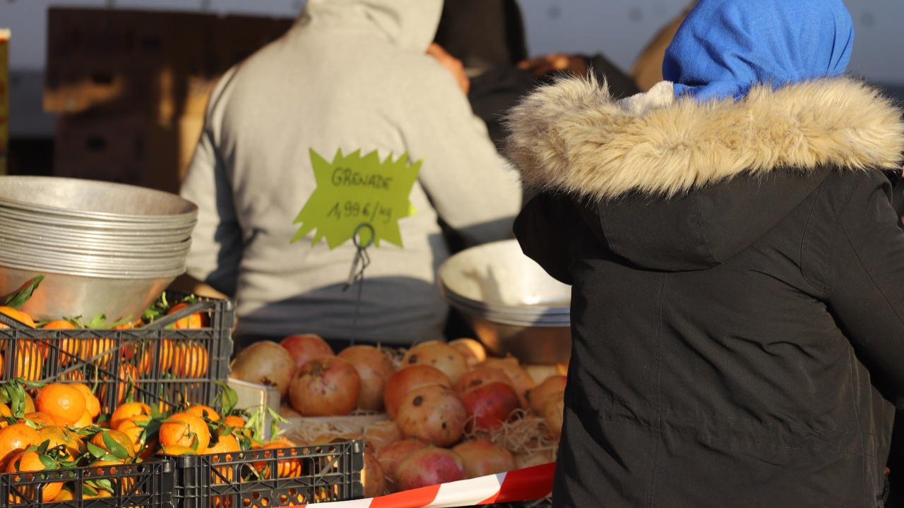 Grenoble : coups de couteau au visage au marché Saint-Bruno Grenoble : coups de couteau au visage au marché Saint-Bruno