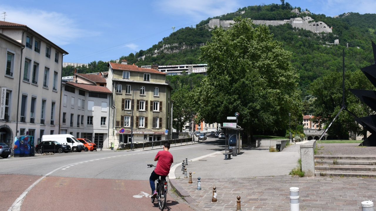 Grenoble et l’Isère placées en vigilance orange canicule ce vendredi