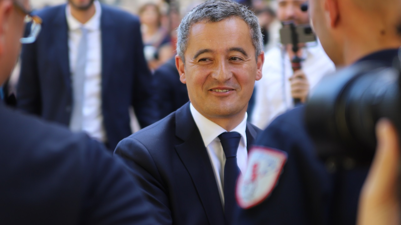 Grenoble : Gérald Darmanin annonce des renforts policiers
