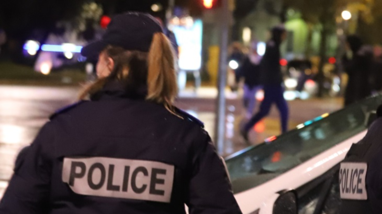 Grenoble : il frappe la polici&egrave;re qui tente de l'interpeller