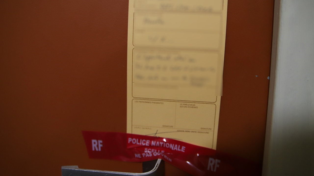 Grenoble : l'homme soup&ccedil;onn&eacute; d'avoir poignard&eacute; &agrave; mort son fr&egrave;re ne se souvient de rien