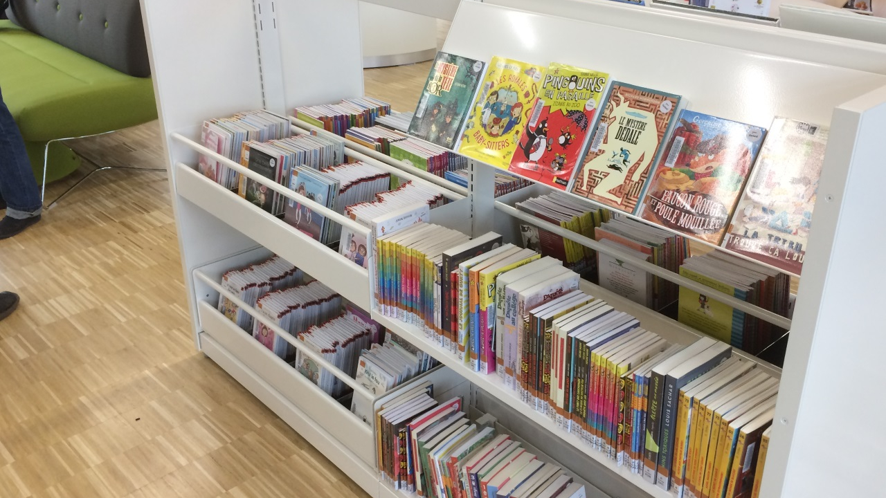 Grenoble : la bibliothèque Gisèle-Halimi rouvrira enfin ses portes en juin Grenoble : la bibliothèque Gisèle-Halimi rouvrira enfin ses portes en juin