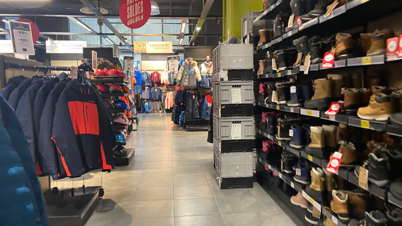 Grenoble : la justice doit décider de la suite pour Go Sport ce mercredi Grenoble : la justice doit décider de la suite pour Go Sport ce mercredi