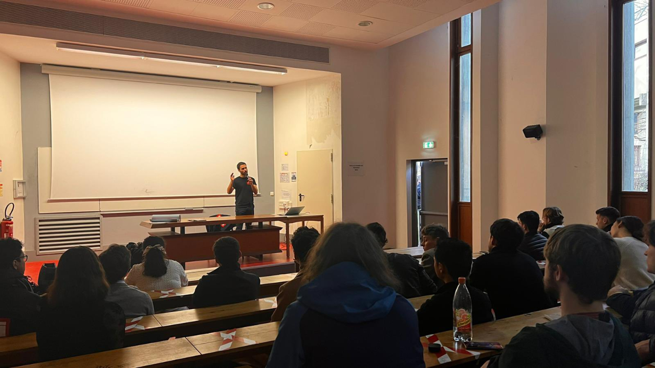 Grenoble : la police appel&eacute;e en renfort apr&egrave;s des tensions entre &eacute;tudiants au campus universitaire