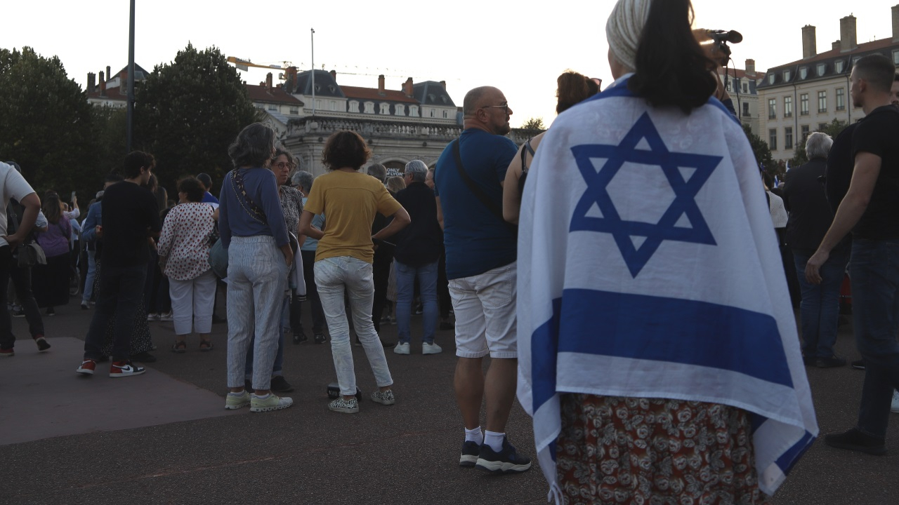 Grenoble : le maire Eric Piolle retire le jumelage avec la ville israélienne de Rehovot