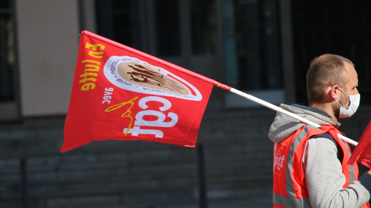 Grenoble : le parcours de la manifestation de mercredi contre la réforme des retraites Grenoble : le parcours de la manifestation de mercredi contre la réforme des retraites