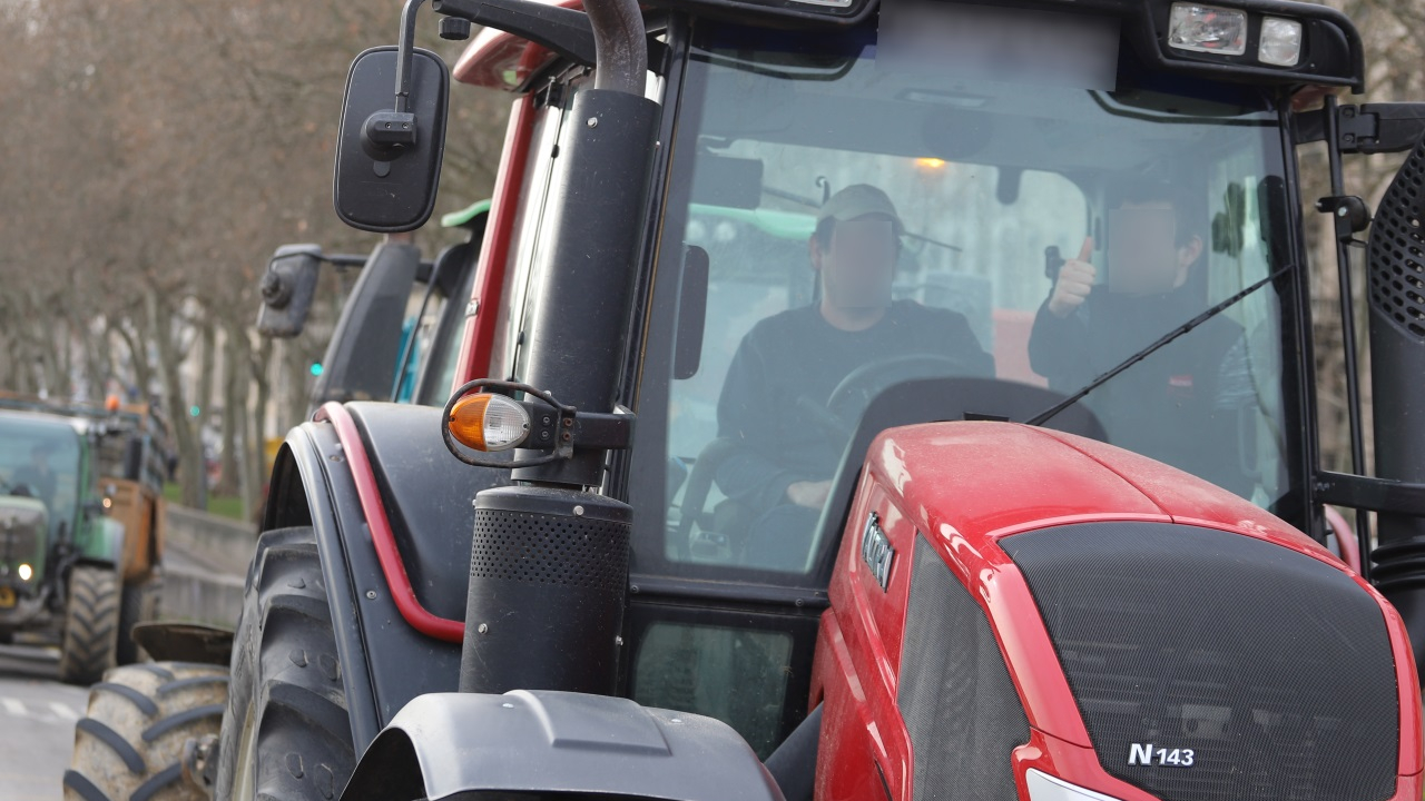 Grenoble : les agriculteurs is&eacute;rois bient&ocirc;t re&ccedil;us en pr&eacute;fecture