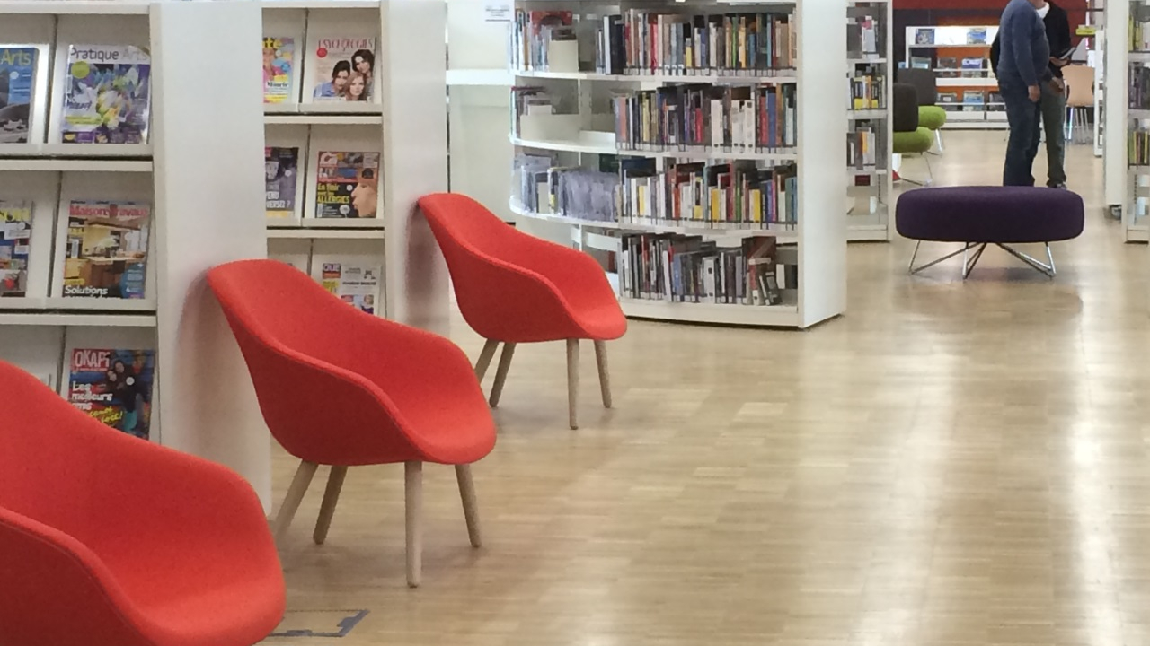 Grenoble : les habitants doivent choisir de nouveaux noms féminins pour les bibliothèques municipales Grenoble : les habitants doivent choisir de nouveaux noms féminins pour les bibliothèques municipales