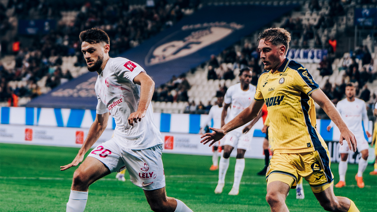 Grenoble pensait tenir son exploit, Pau égalise à la dernière minute