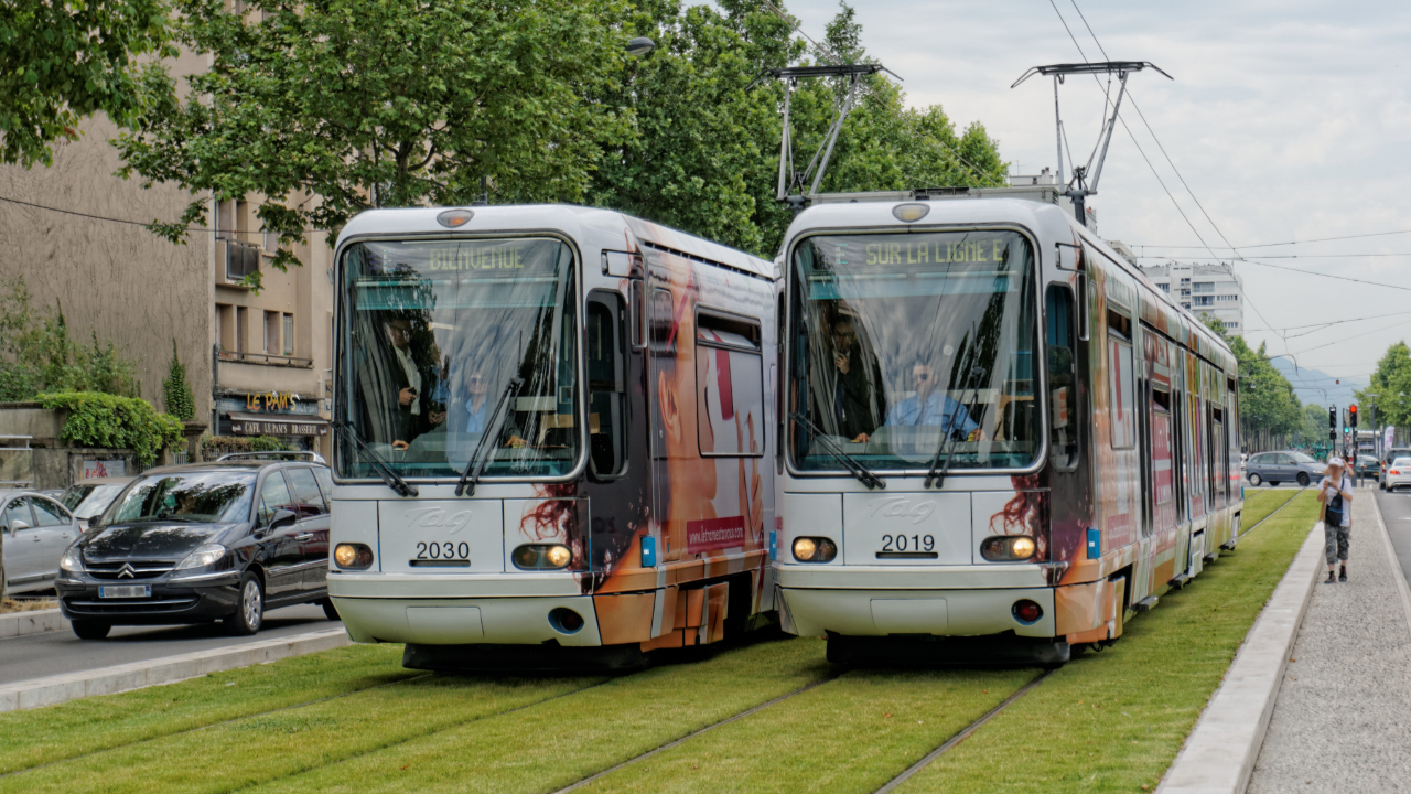 Grenoble : prison avec sursis pour avoir agressé sexuellement une ado dans le tram Grenoble : prison avec sursis pour avoir agressé sexuellement une ado dans le tram