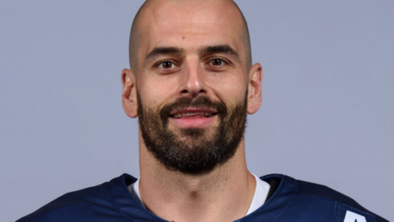 Grenoble : Sacha Treille, nouveau capitaine des Brûleurs de Loups Grenoble : Sacha Treille, nouveau capitaine des Brûleurs de Loups