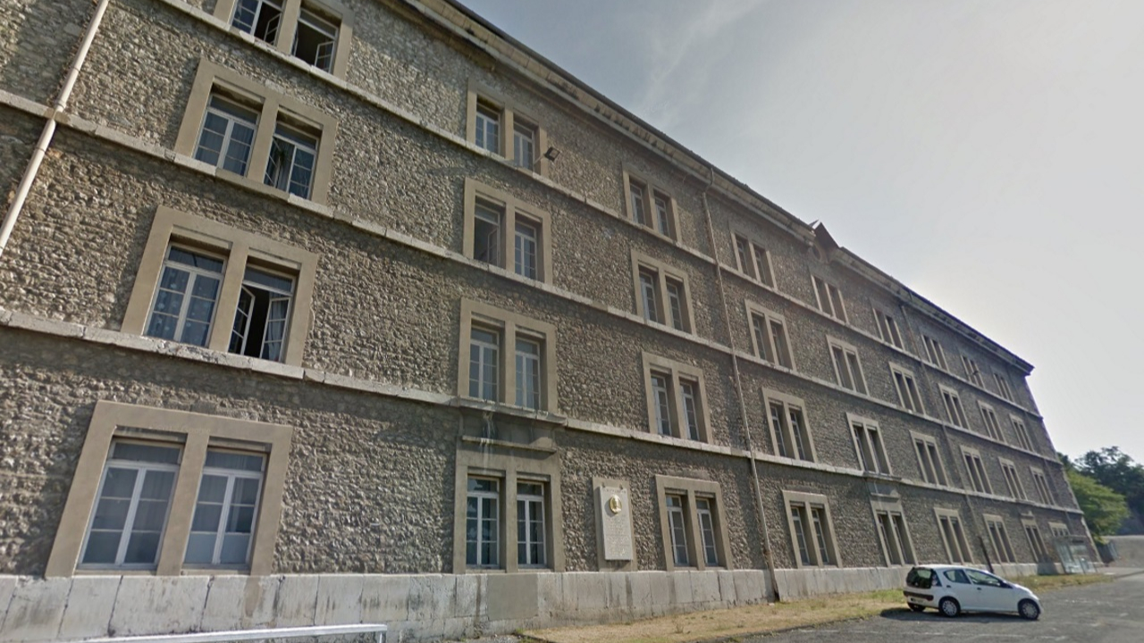 Grenoble : suite &agrave; un glissement de terrain, des dizaines d'&eacute;tudiants relog&eacute;s