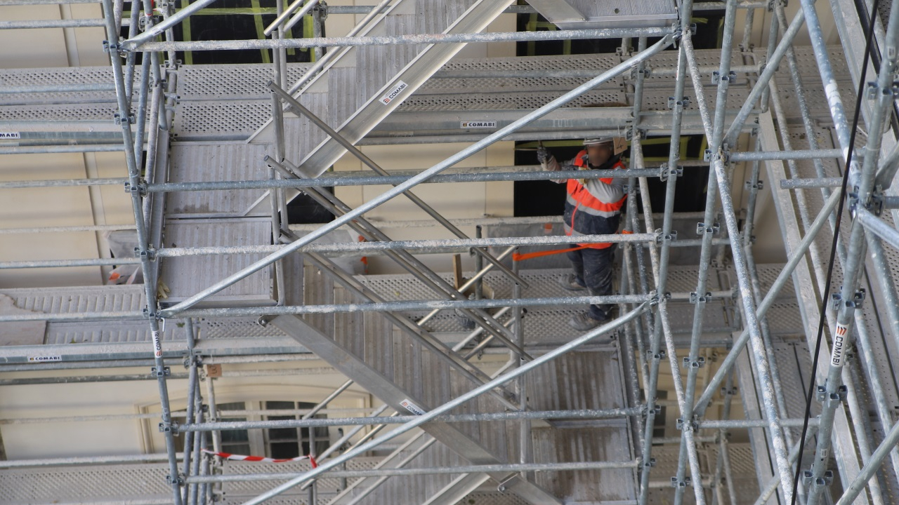 Grenoble : un chantier cambriol&eacute;, des d&eacute;g&acirc;ts constat&eacute;s