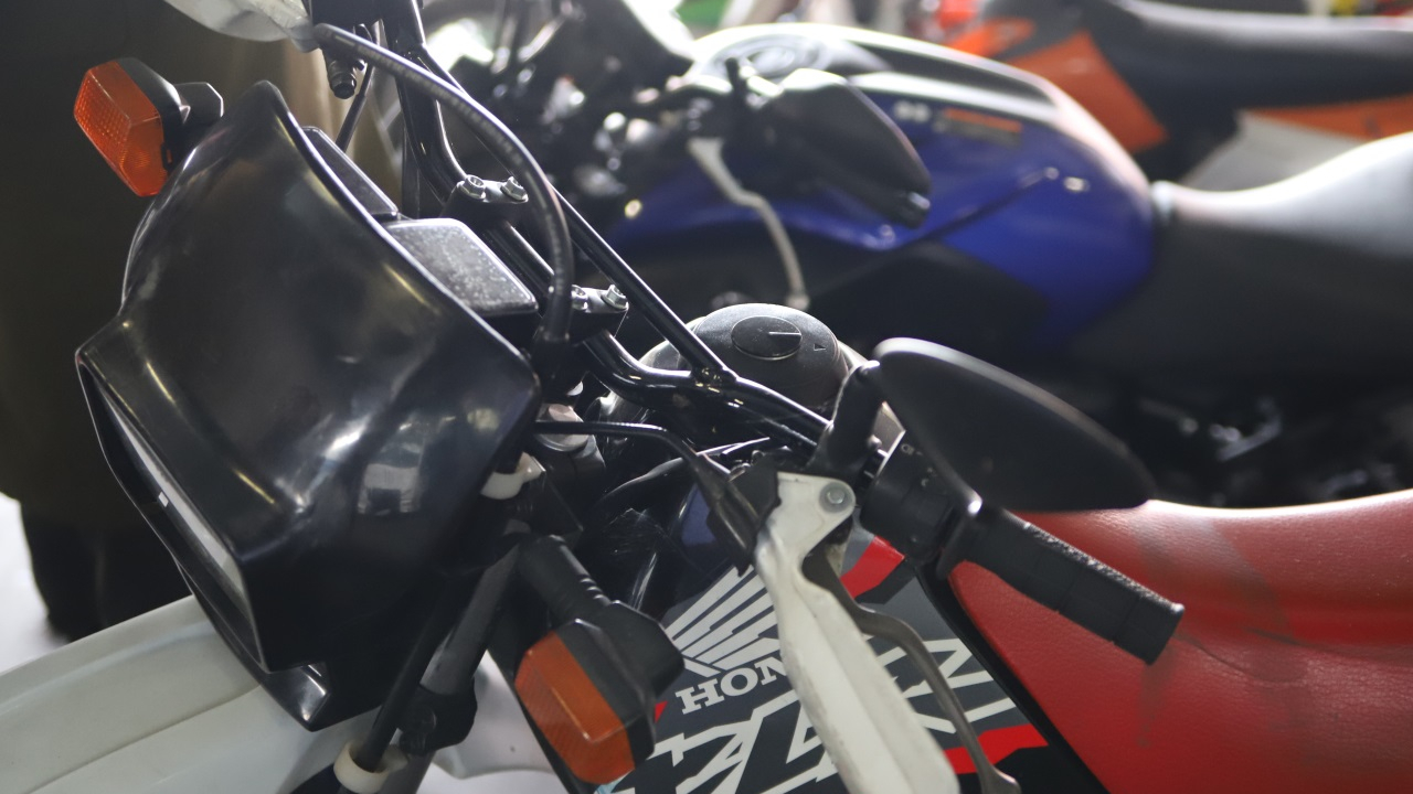 Grenoble : un homme à motocross dans le centre-ville, son véhicule confisqué