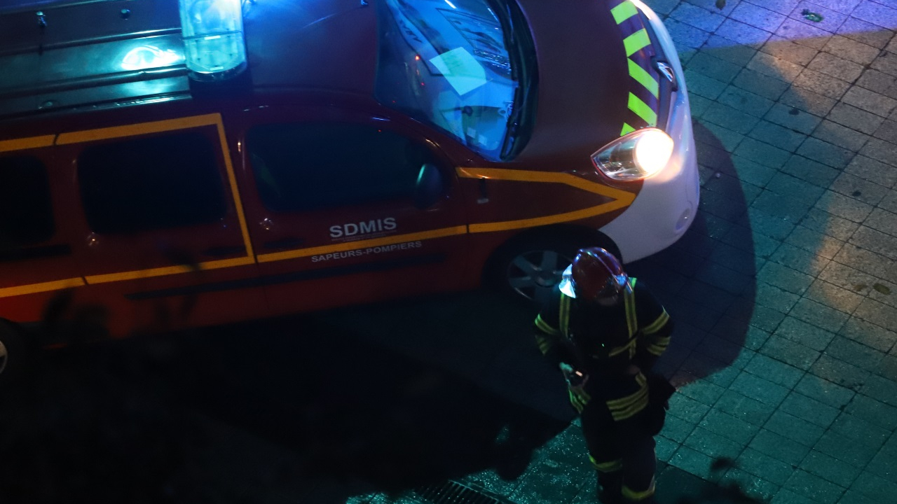 Grenoble : un incendie ravage un restaurant