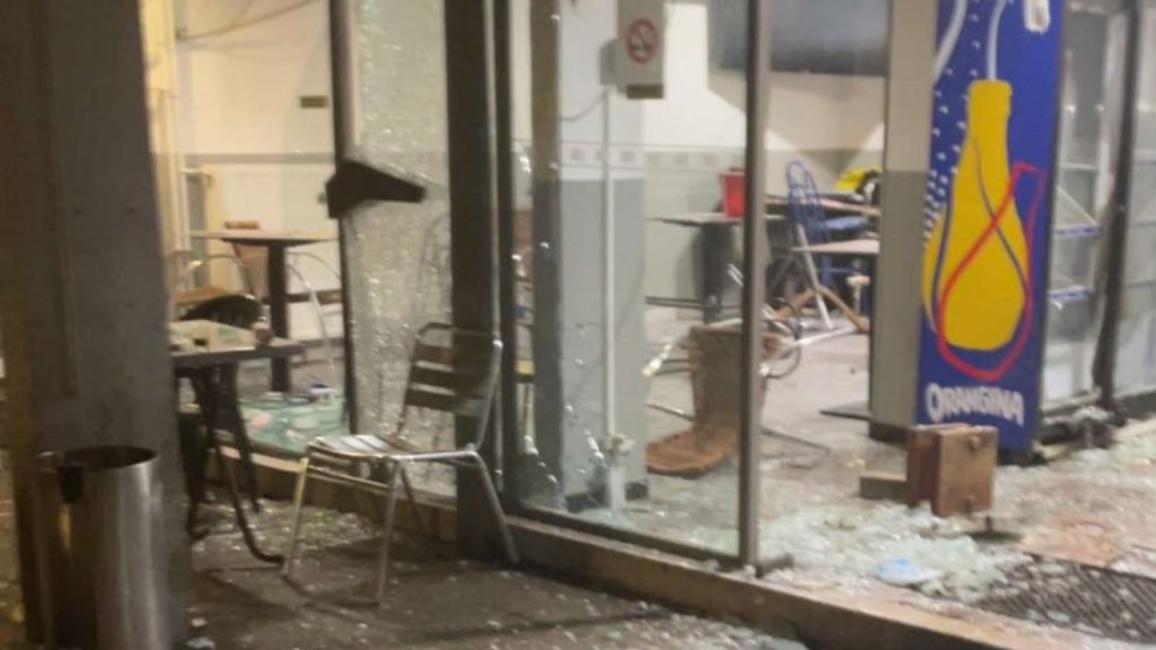 Grenoble : une grenade explose dans un caf&eacute;, de nombreux bless&eacute;s graves