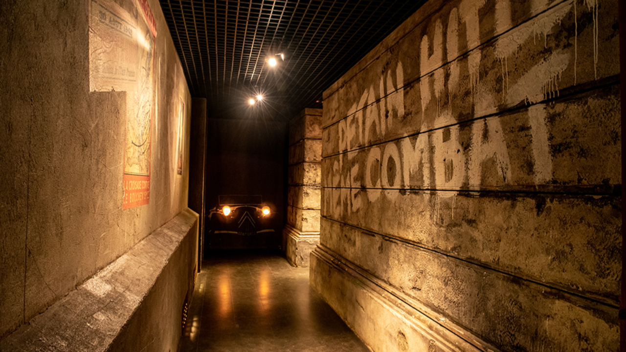 Grenoble : une soirée jeu de piste organisée pour les étudiants au musée de la Résistance et de la Déportation