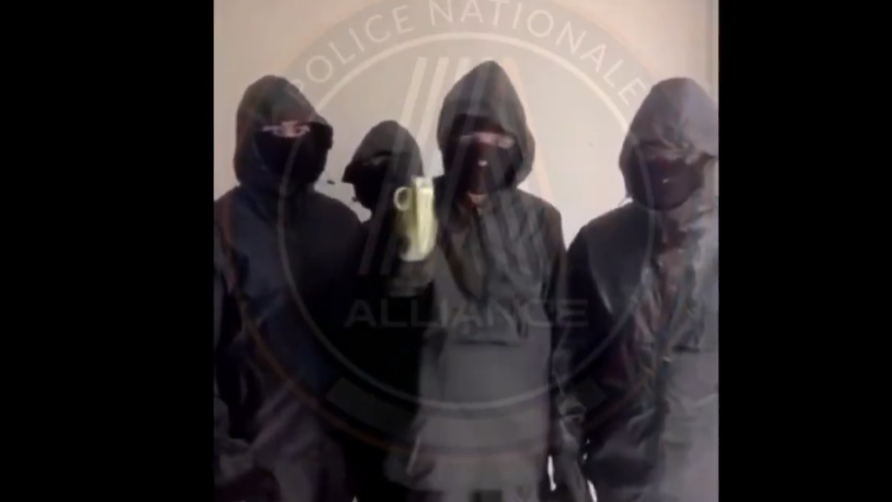 Grenoble : une vidéo de menaces entre deux gangs rivaux circule sur les réseaux sociaux Grenoble : une vidéo de menaces entre deux gangs rivaux circule sur les réseaux sociaux