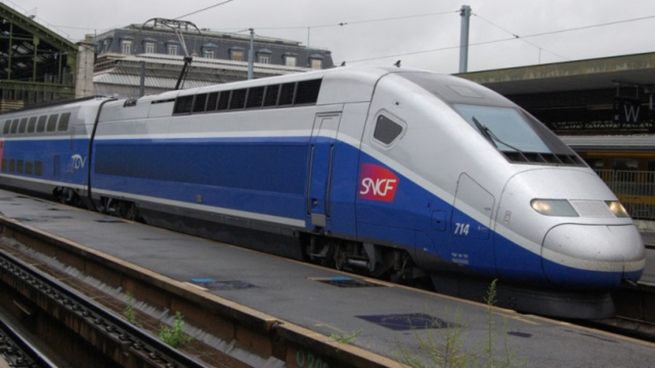 Gr&egrave;ve des contr&ocirc;leurs SNCF : seulement 1 TGV sur 3 en Auvergne-Rh&ocirc;ne-Alpes entre vendredi et dimanche