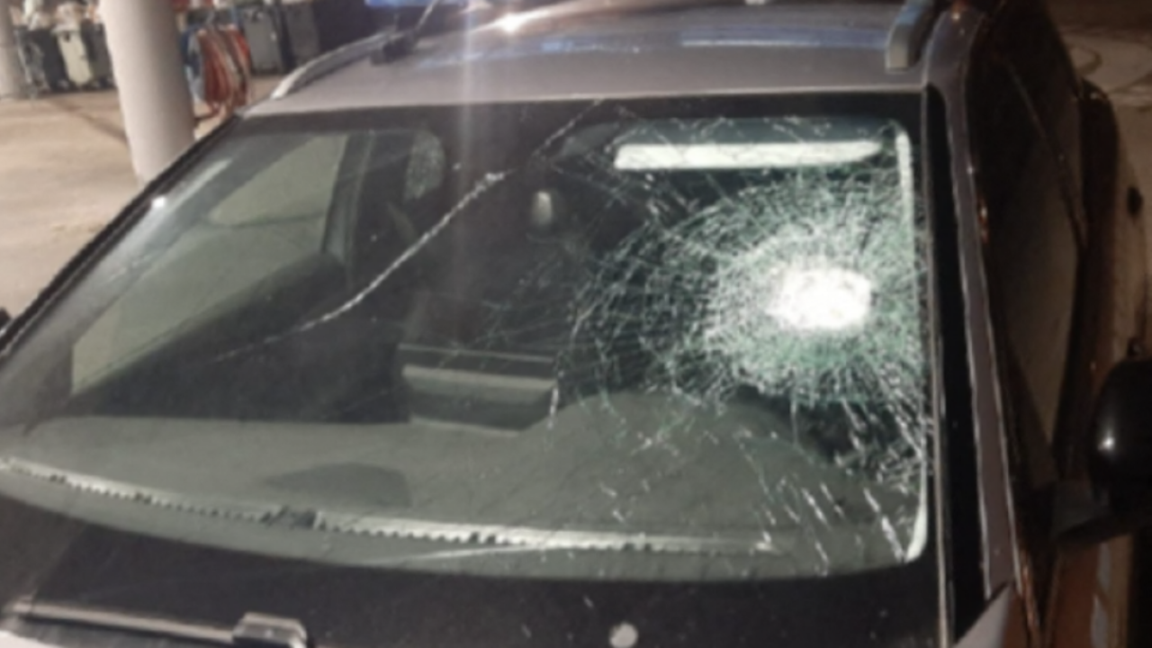 Guet-apens &agrave; Grenoble : les policiers vis&eacute;s par un jet de parpaing