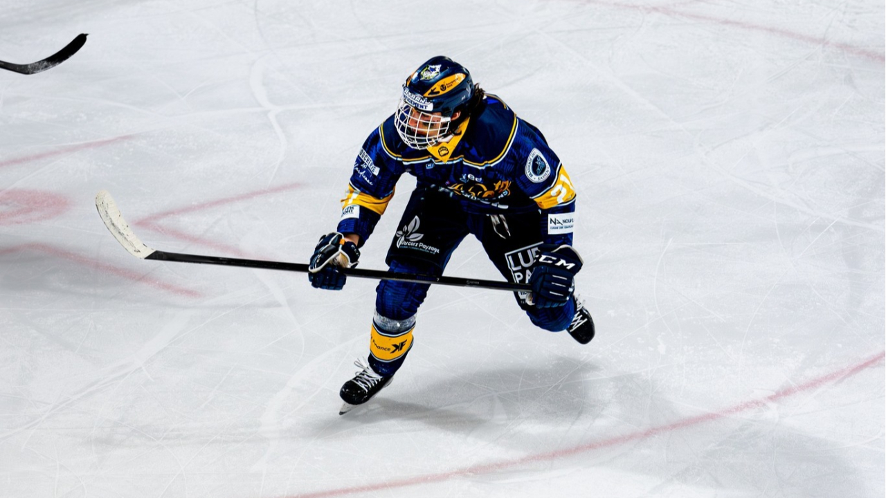 Hockey-sur-Glace : les Ours de Villard-de-Lans en déplacement à Valenciennes pour débuter la saison 2025-2026 Hockey-sur-Glace : les Ours de Villard-de-Lans en déplacement à Valenciennes pour débuter la saison 2025-2026