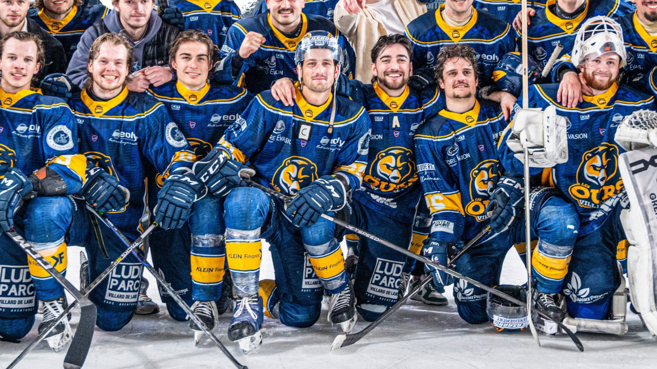 Hockey sur glace&nbsp;: les Ours de Villard ont-ils enfin trouv&eacute; un successeur pour la pr&eacute;sidence du club&nbsp;?
