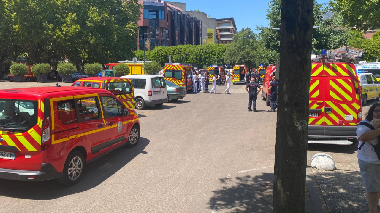 Incendie d&rsquo;un immeuble &agrave; Grenoble : la piste criminelle se pr&eacute;cise apr&egrave;s des analyses