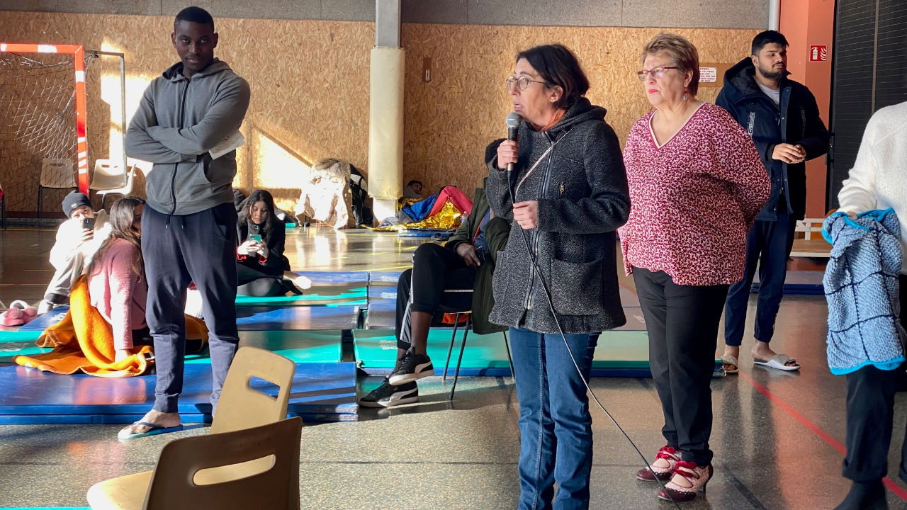 Incendie dans une r&eacute;sidence &agrave; Echirolles : la Ville se mobilise pour reloger des &eacute;tudiants