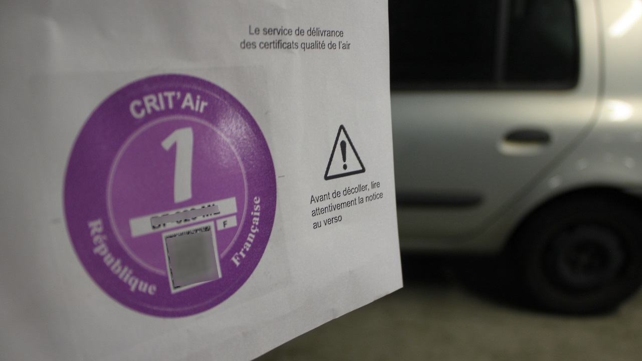 Is&egrave;re : le D&eacute;partement demande un report de trois ans de la Zone &agrave; faibles &eacute;missions (ZFE)