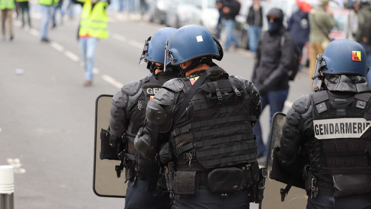 Isère : quatre nouvelles brigades de gendarmerie annoncées par Emmanuel Macron Isère : quatre nouvelles brigades de gendarmerie annoncées par Emmanuel Macron