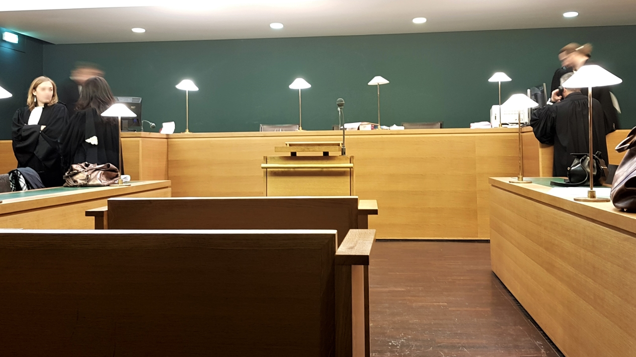 Isère : un an de prison pour avoir frappé et rendu handicapé à vie un homme