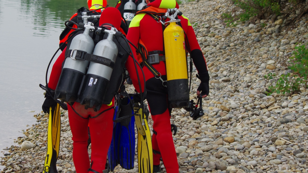 Is&egrave;re : un homme se noie dans le lac de Paladru