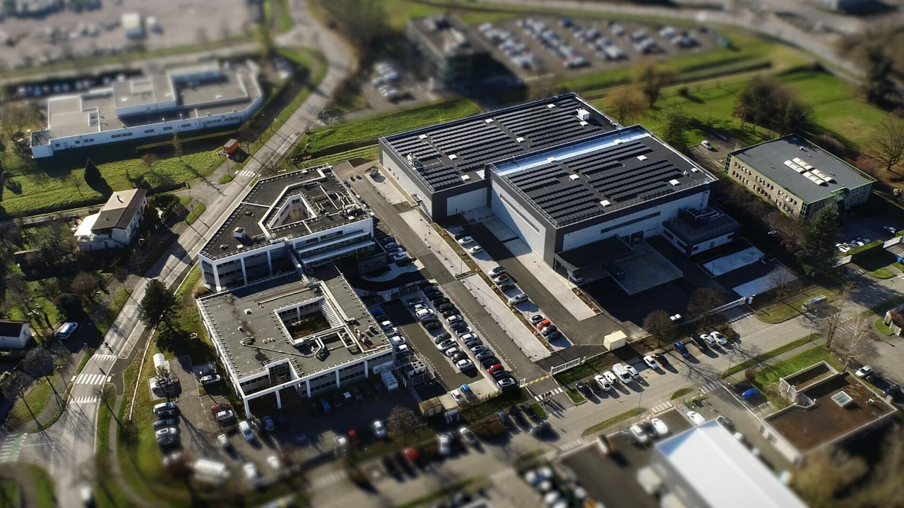 L&rsquo;entreprise sp&eacute;cialis&eacute;e en vid&eacute;osurveillance, Atraltech, ouvre une nouvelle usine &agrave; Crolles