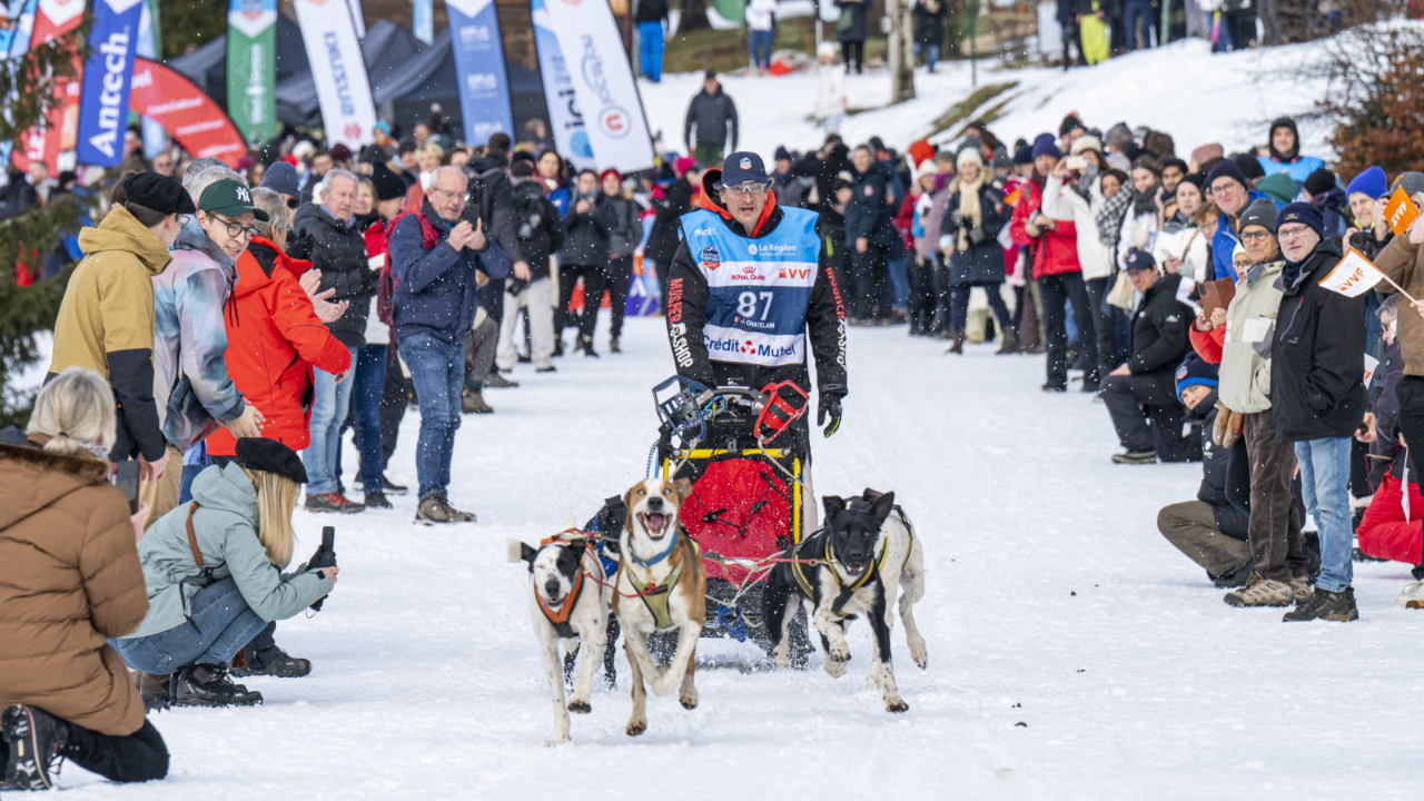 La Grande Odyssée devient "La Grande Odyssée Royal Canin" : un nouveau nom pour l’édition 2026 La Grande Odyssée devient "La Grande Odyssée Royal Canin" : un nouveau nom pour l’édition 2026