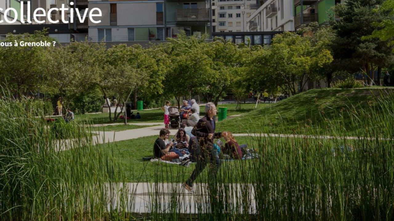 La mairie de Grenoble publie sans le faire exprès une photo de l'opposant Alain Carignon en plein jogging