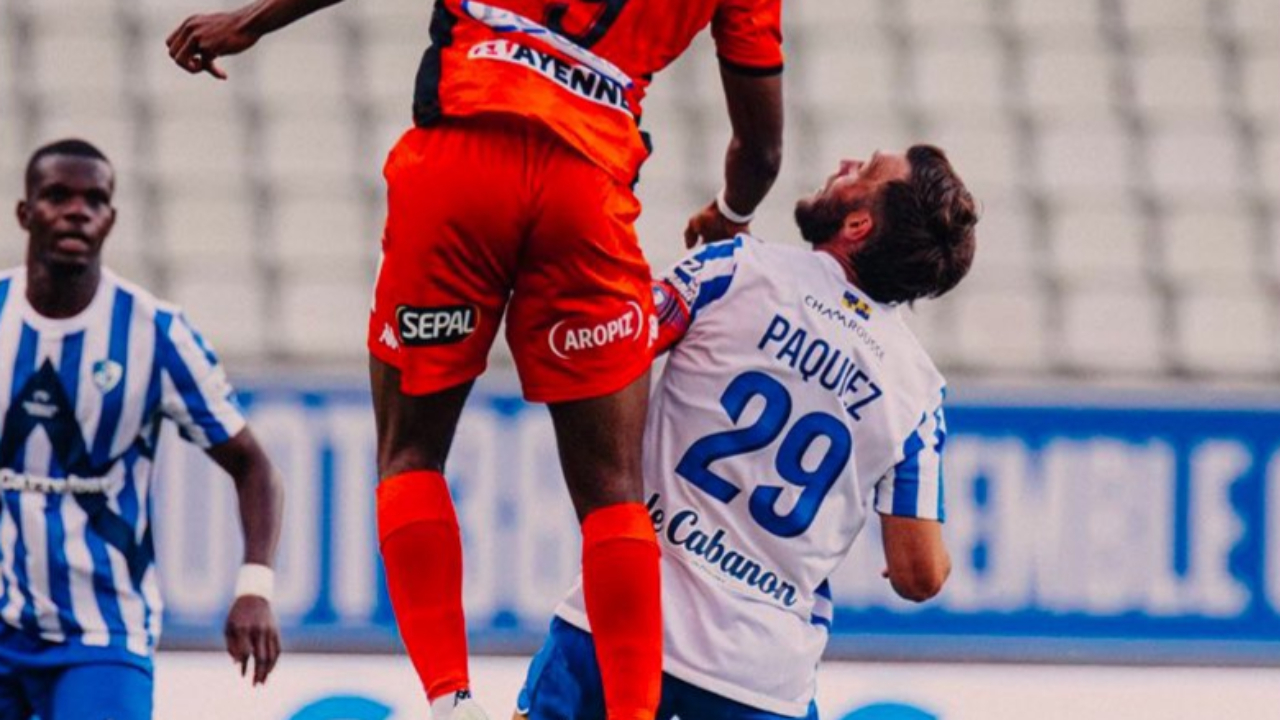 Le GF38 lance sa saison par une victoire contre Laval (2-1) Le GF38 lance sa saison par une victoire contre Laval (2-1)