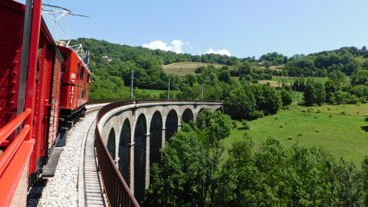 Le Petit Train de La Mure reprend du service ce samedi Le Petit Train de La Mure reprend du service ce samedi