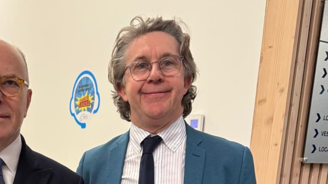 Le président de la Métropole de Grenoble Christophe Ferrari rejoint Place Publique, le mouvement de Raphaël Glucksmann