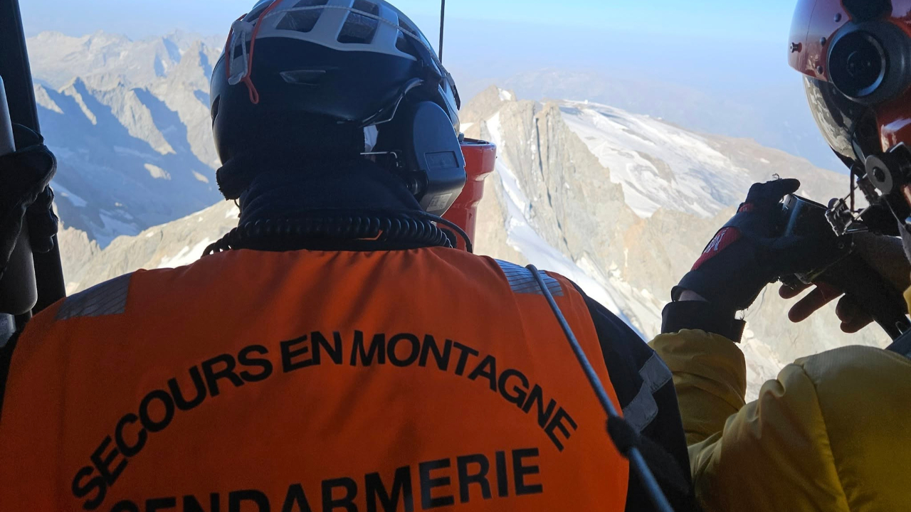Le randonneur de 76 ans retrouvé sain et sauf dans le Vercors Le randonneur de 76 ans retrouvé sain et sauf dans le Vercors