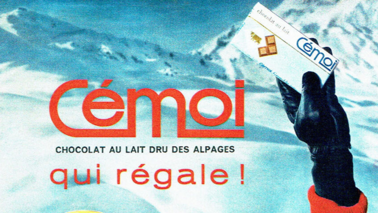 Les Grenoblois c&eacute;l&egrave;bres : C&eacute;moi, l'aventure du chocolat grenoblois