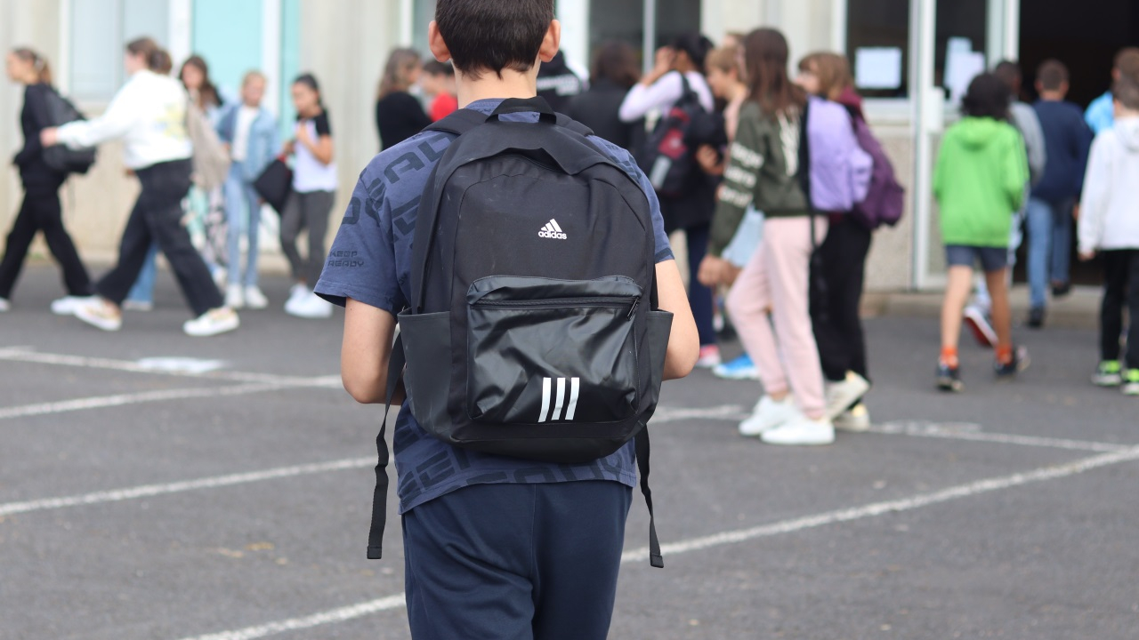 Les profs de ce collège près de Grenoble étaient en grève depuis un mois : le mouvement s'arrête Les profs de ce collège près de Grenoble étaient en grève depuis un mois : le mouvement s'arrête