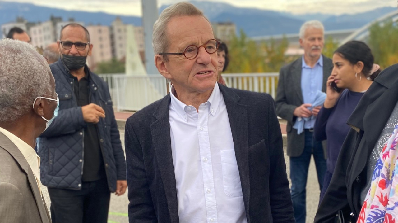 Les Républicains se mobilisent pour une union transpartisane à Grenoble Les Républicains se mobilisent pour une union transpartisane à Grenoble