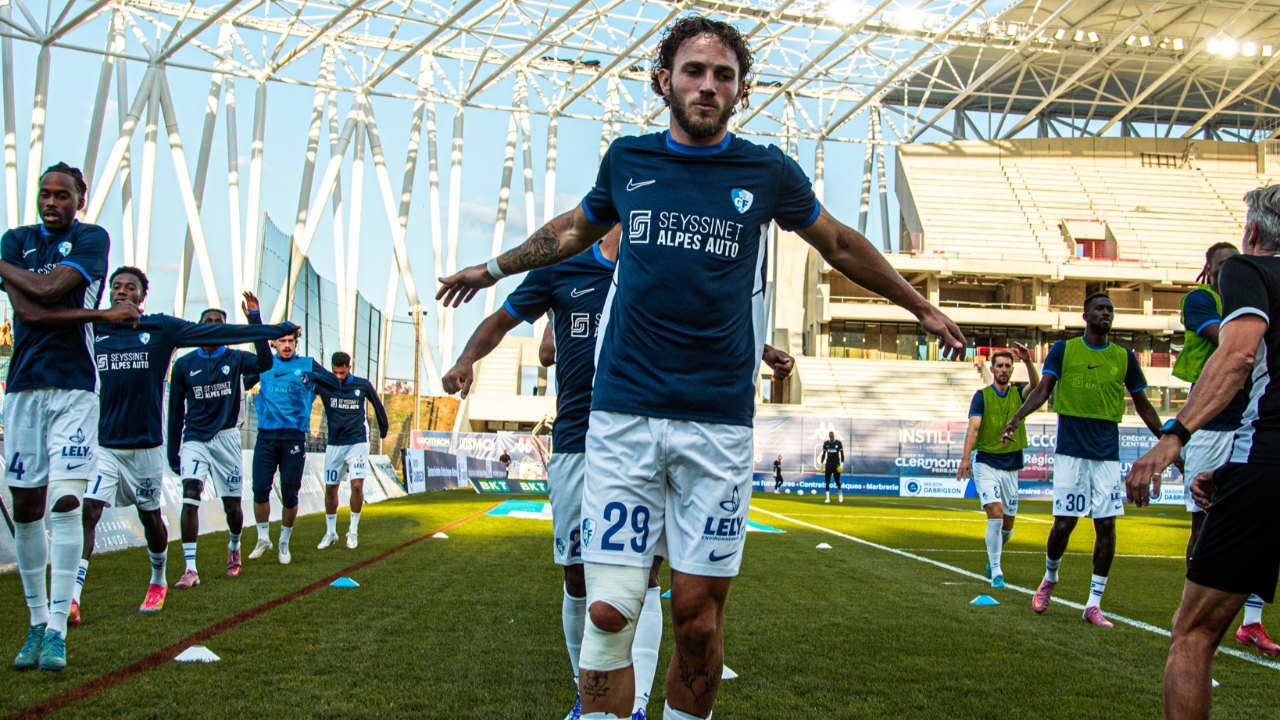 Ligue 2 : Grenoble va devoir soulever des montagnes pour espérer battre Saint-Etienne ce samedi