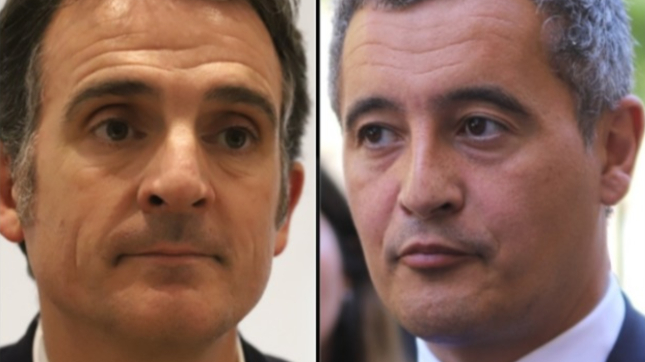 Livreurs sans-papiers arrêtés : passe d'armes entre Eric Piolle, le procureur de Grenoble et Gérald Darmanin Livreurs sans-papiers arrêtés : passe d'armes entre Eric Piolle, le procureur de Grenoble et Gérald Darmanin