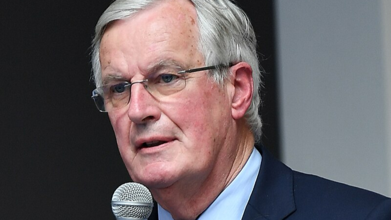 Michel Barnier, un Premier ministre né à la Tronche Michel Barnier, un Premier ministre né à la Tronche