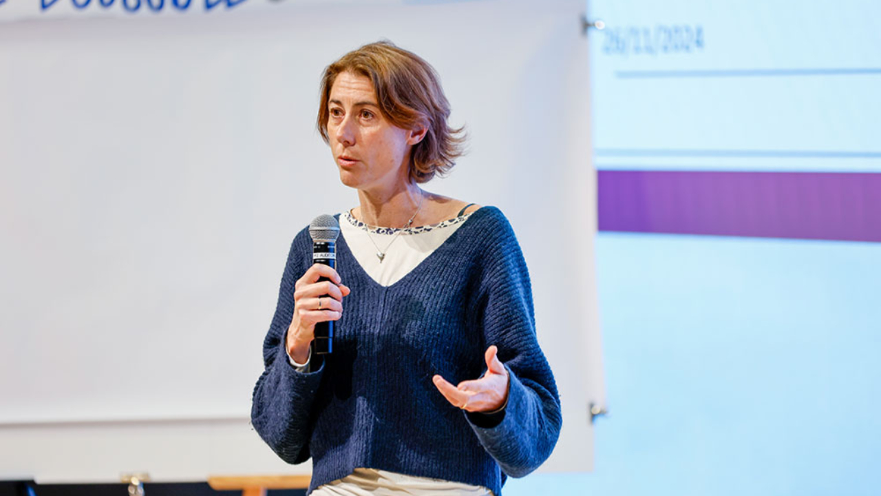 Municipales 2026 &agrave; Grenoble : Laurence Ruffin, soutenue par Eric Piolle, d&eacute;sign&eacute;e candidate des Ecologistes