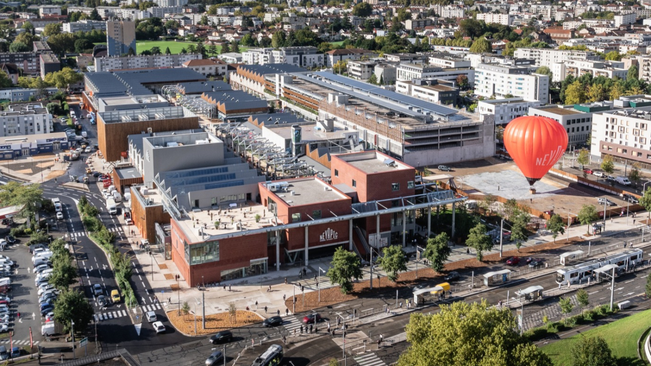 Neyrpic : de nouvelles enseignes arrivent prochainement ! Neyrpic : de nouvelles enseignes arrivent prochainement !