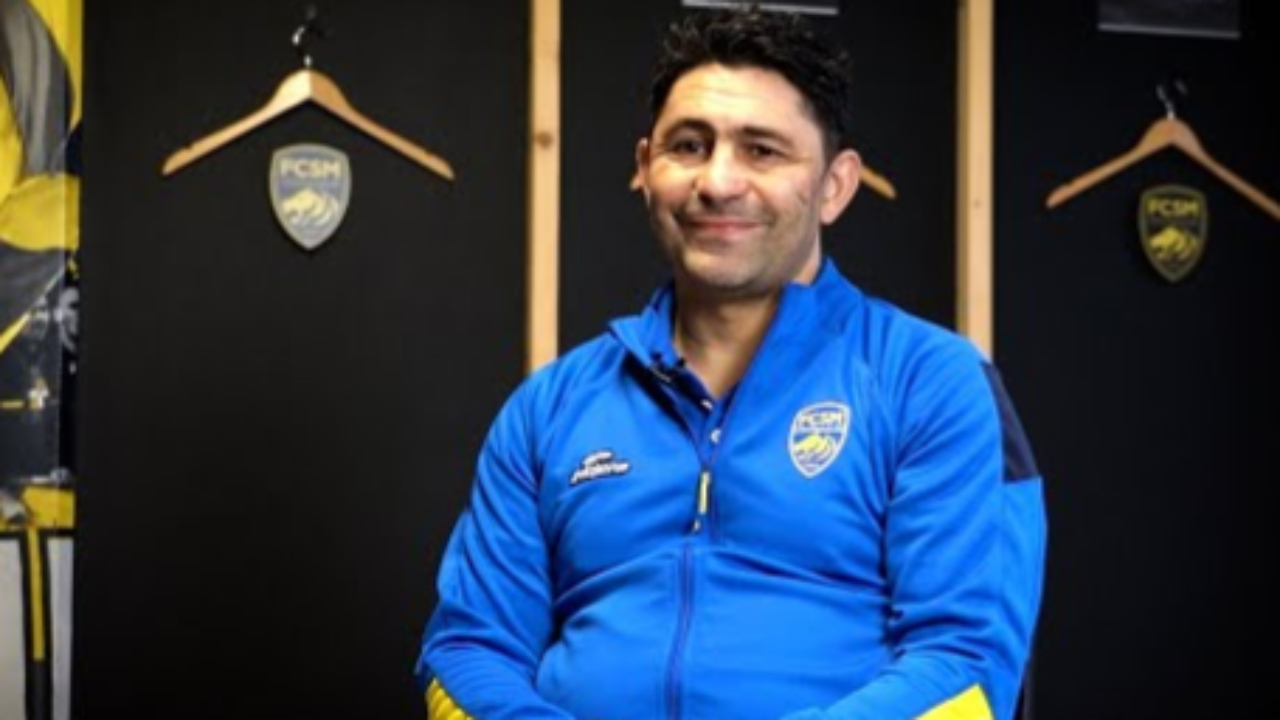 Oswald Tanchot sur le banc du GF38 : un contrat de 2 ans signé