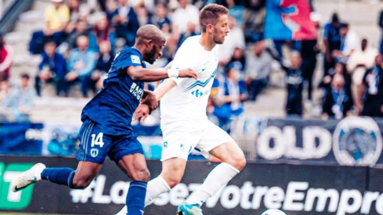 Paris FC-GF38 : Grenoble de plus en plus inquiétant (2-1) Paris FC-GF38 : Grenoble de plus en plus inquiétant (2-1)